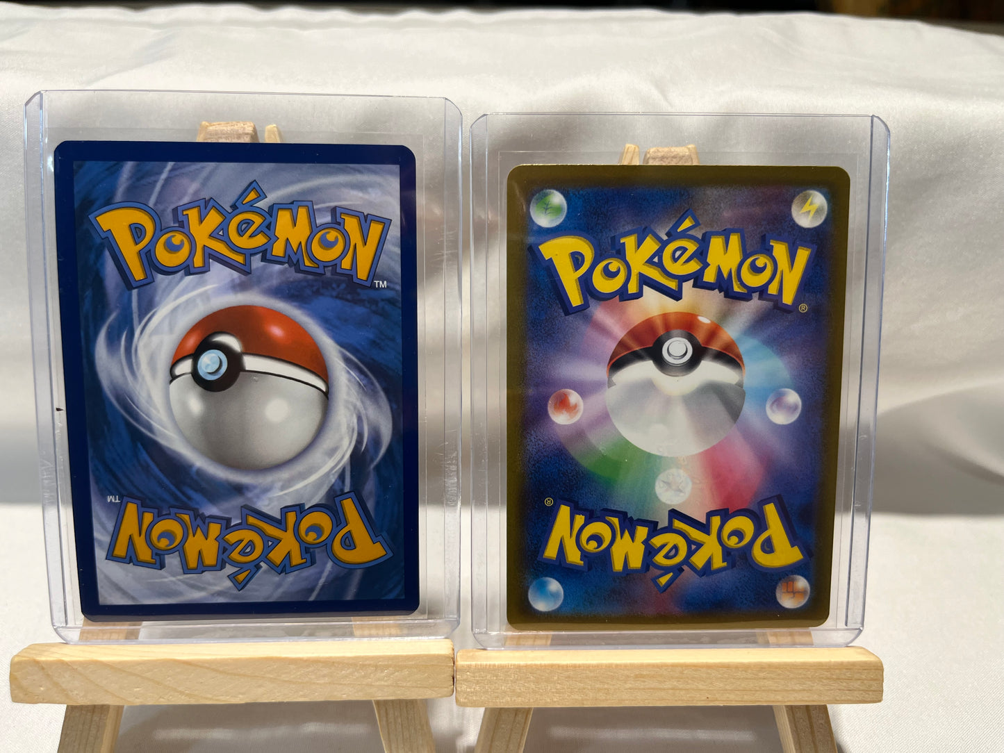 2023 Pokemon Mr. Mime Holo Set