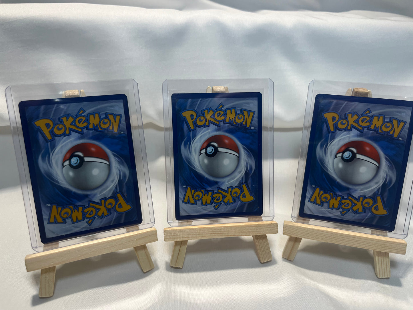 2021 Pokemon Tapu Holo Set