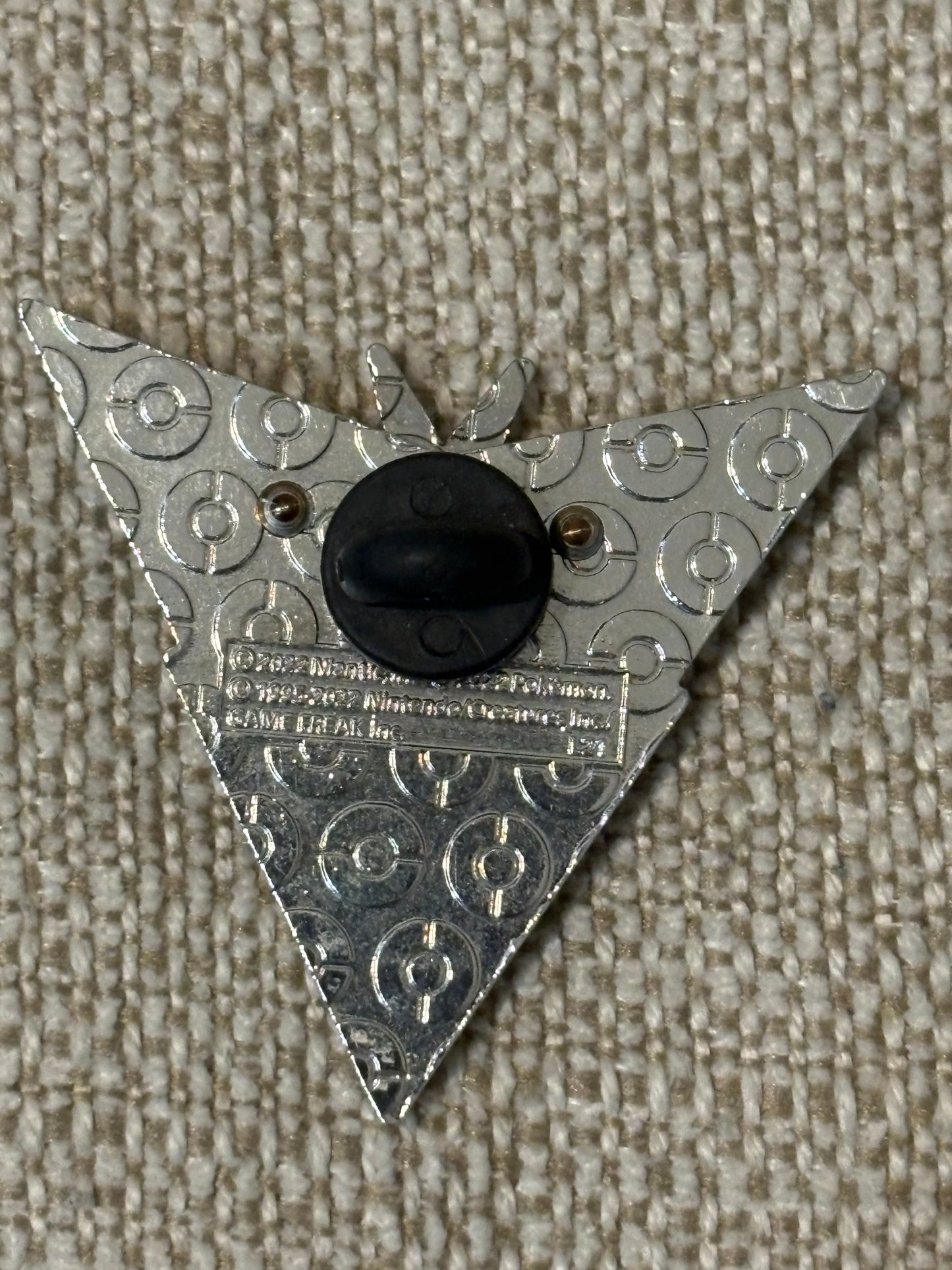 ZAPDOS Pin