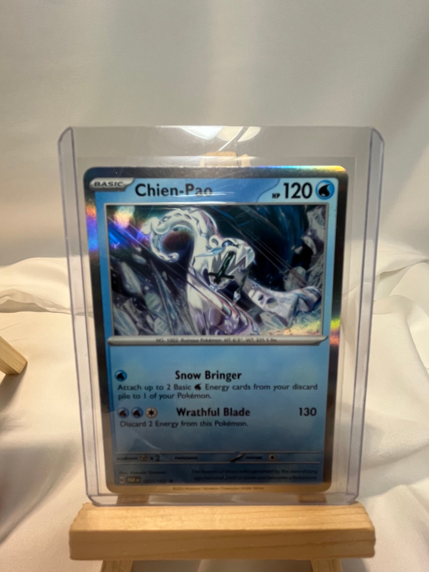 2023 Pokemon Treasures of Ruin Set