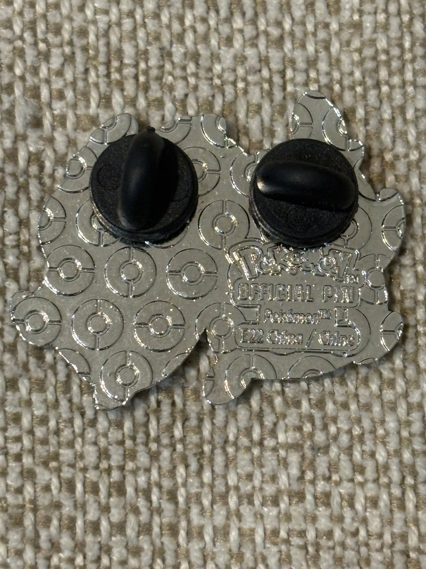 MORPEKO Pin
