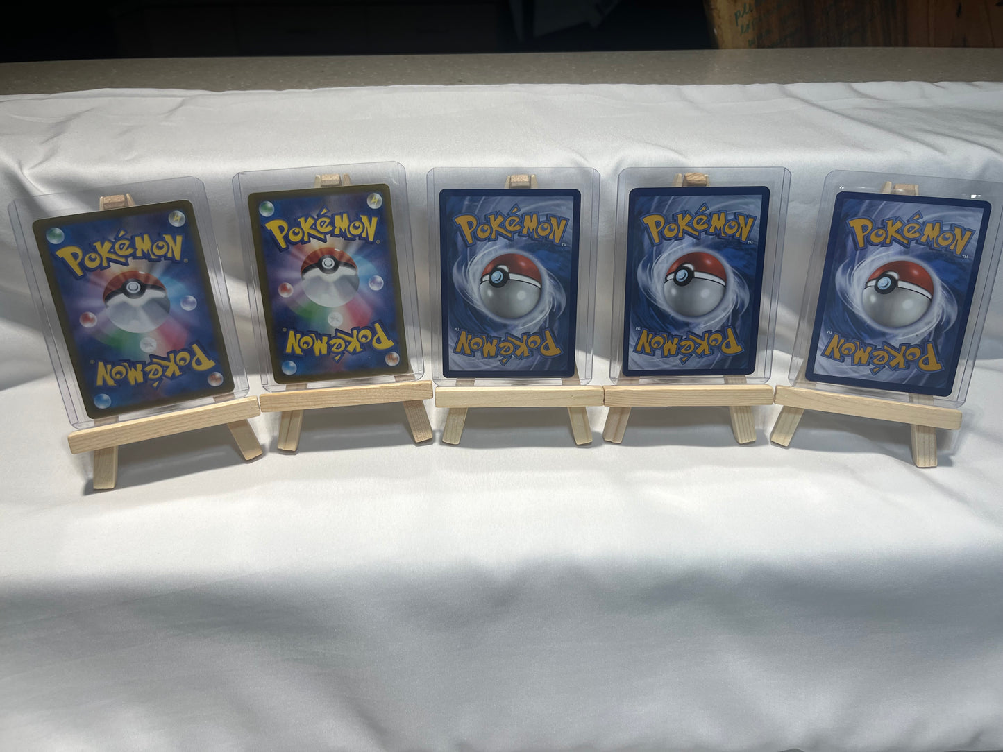 2023 Pokemon Nidoqueen set w/ Nidoking