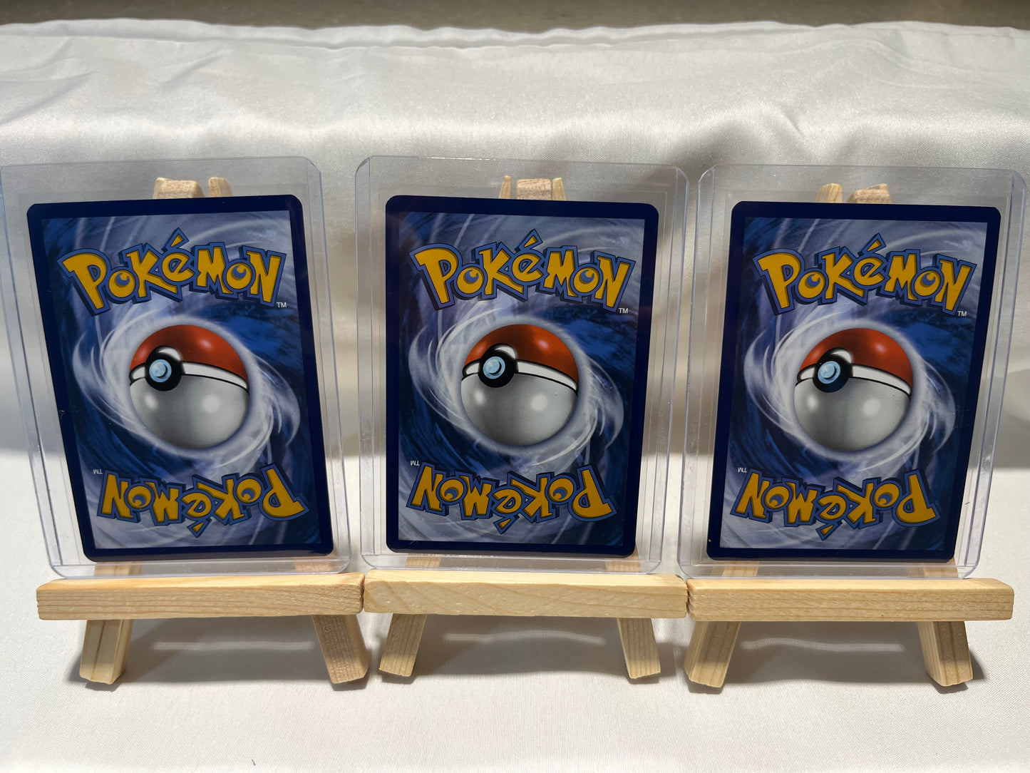 2023 Pokemon Porygon Evolution Holo Set