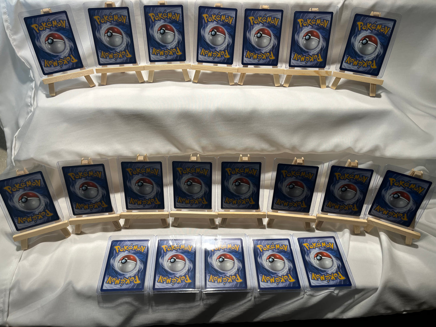 2023 Pokemon Ancient and Future Non-Holo Set