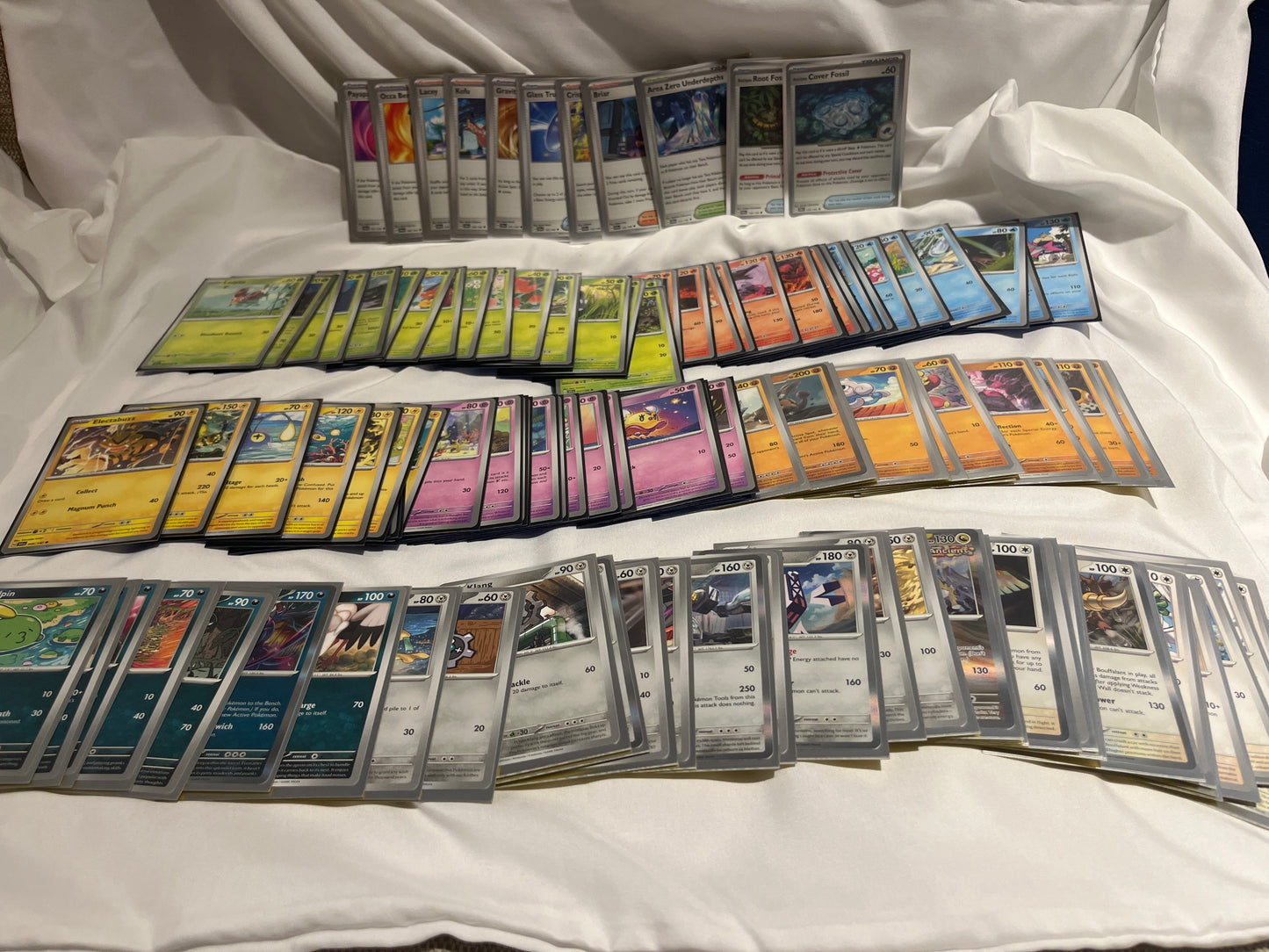 2024 Pokemon Stellar Crown Set