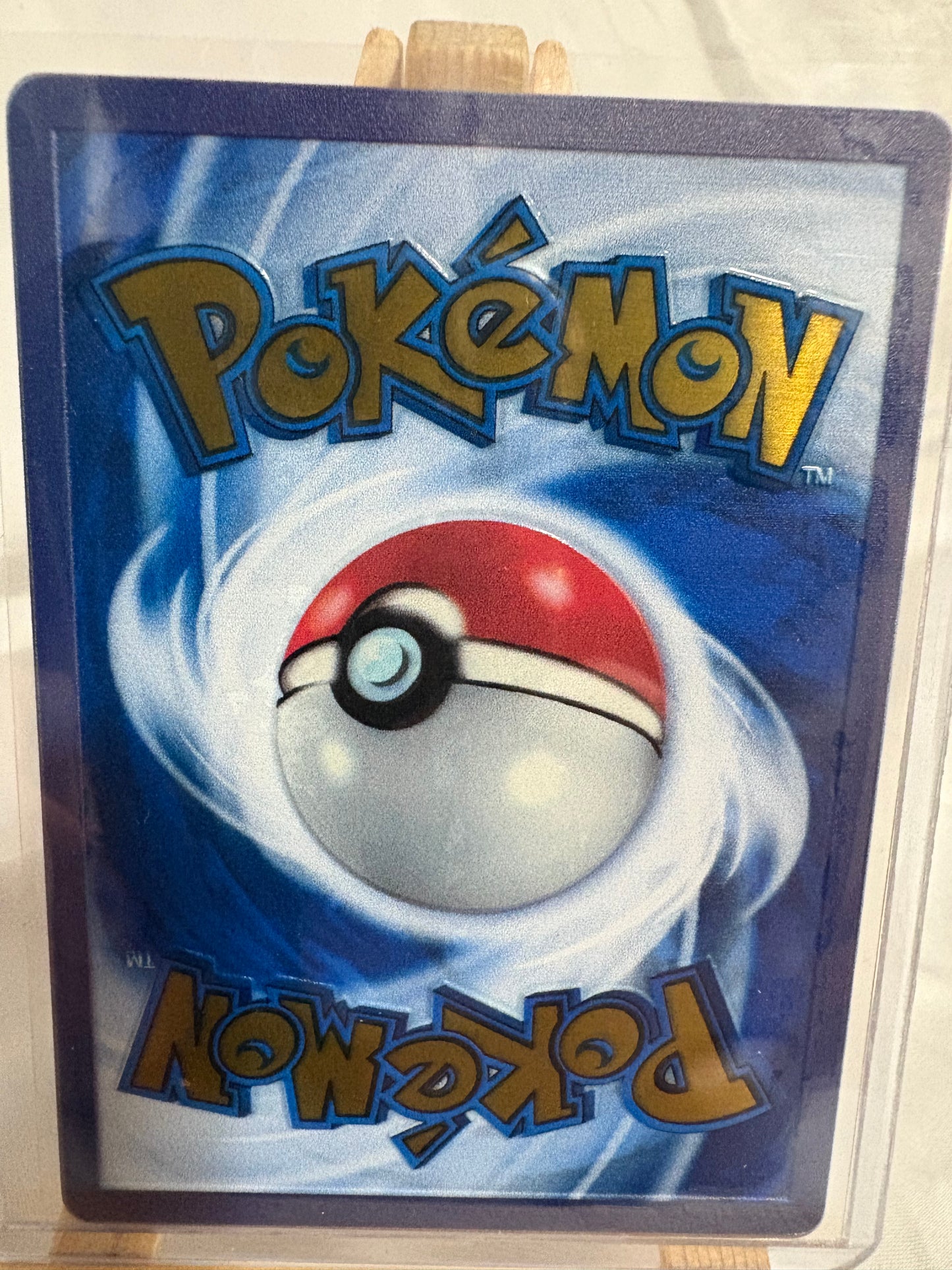 2023 Scarlet & Violet 151 Mew EX #205 - Metal