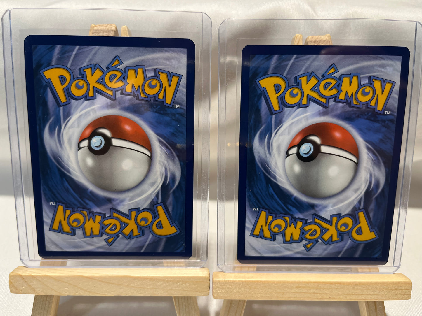 2023 Pokemon Volcanion Holo Set