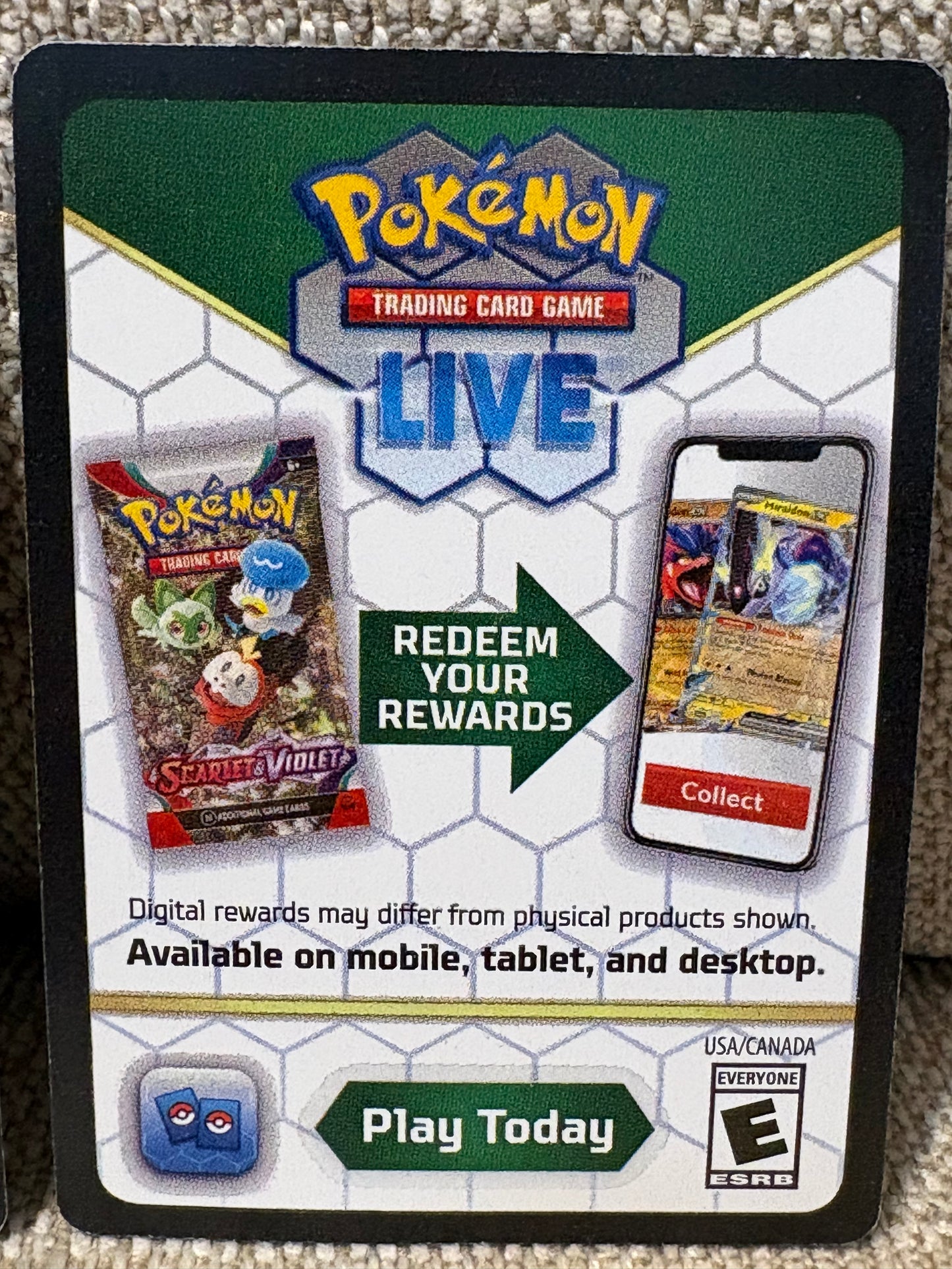 100 Random Pokemon LIVE Cards