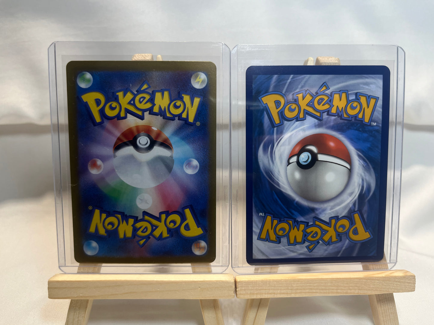 2023 Pokemon Geeta Holo Set