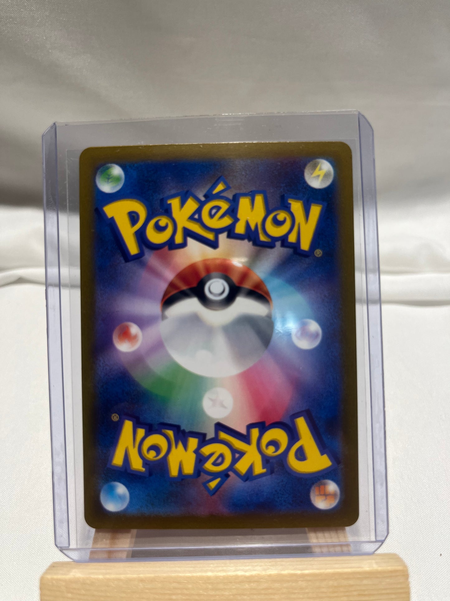 2024 Pokemon Japanese Cyber Judge Hero’s Cape Trainer #64