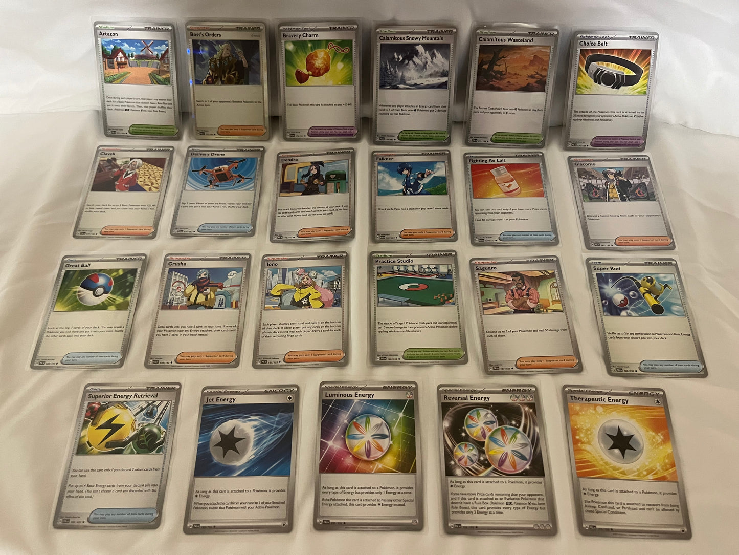 2023 Pokémon Scarlet & Violet Paldea Evolved Set