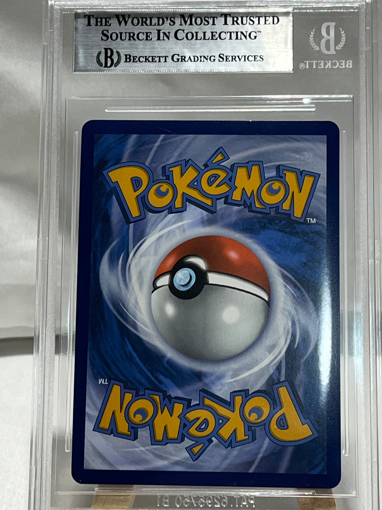 2016 Pokémon Evolutions Mega Blastoise EX #22