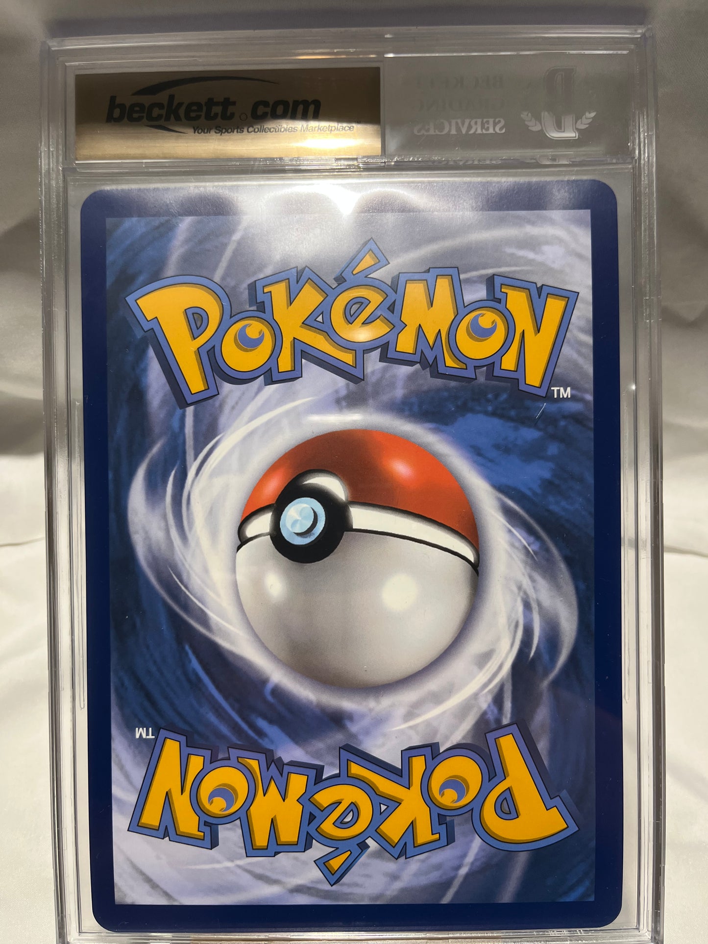 2019-2022 Pokémon Promos Sword & Shield Black Star Greninja V-Union Jumbo