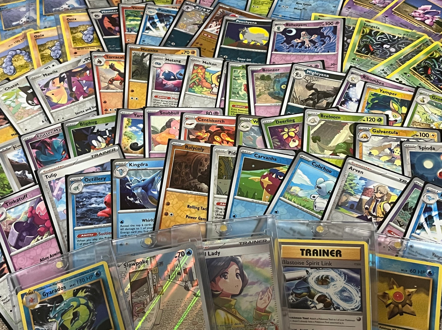 Ungraded Singles