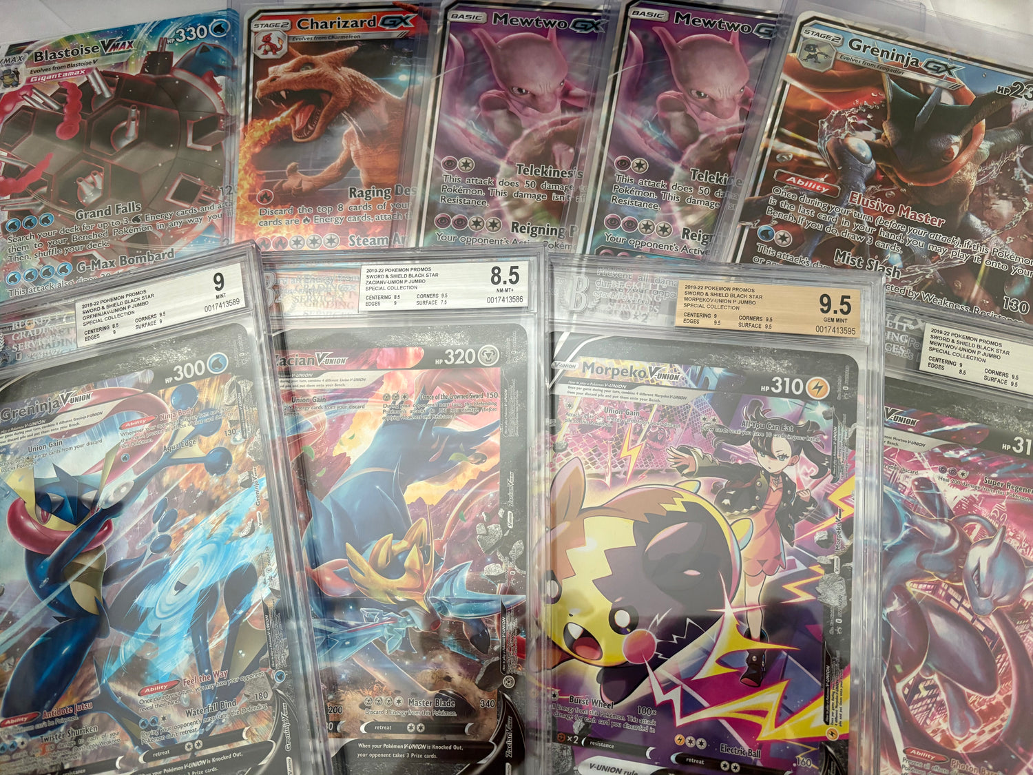 Jumbo Cards