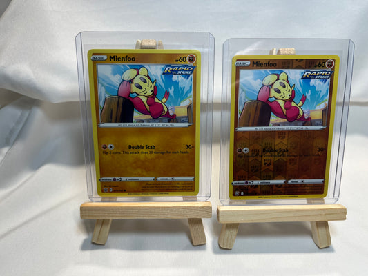 2021 Pokemon Mienfoo Set