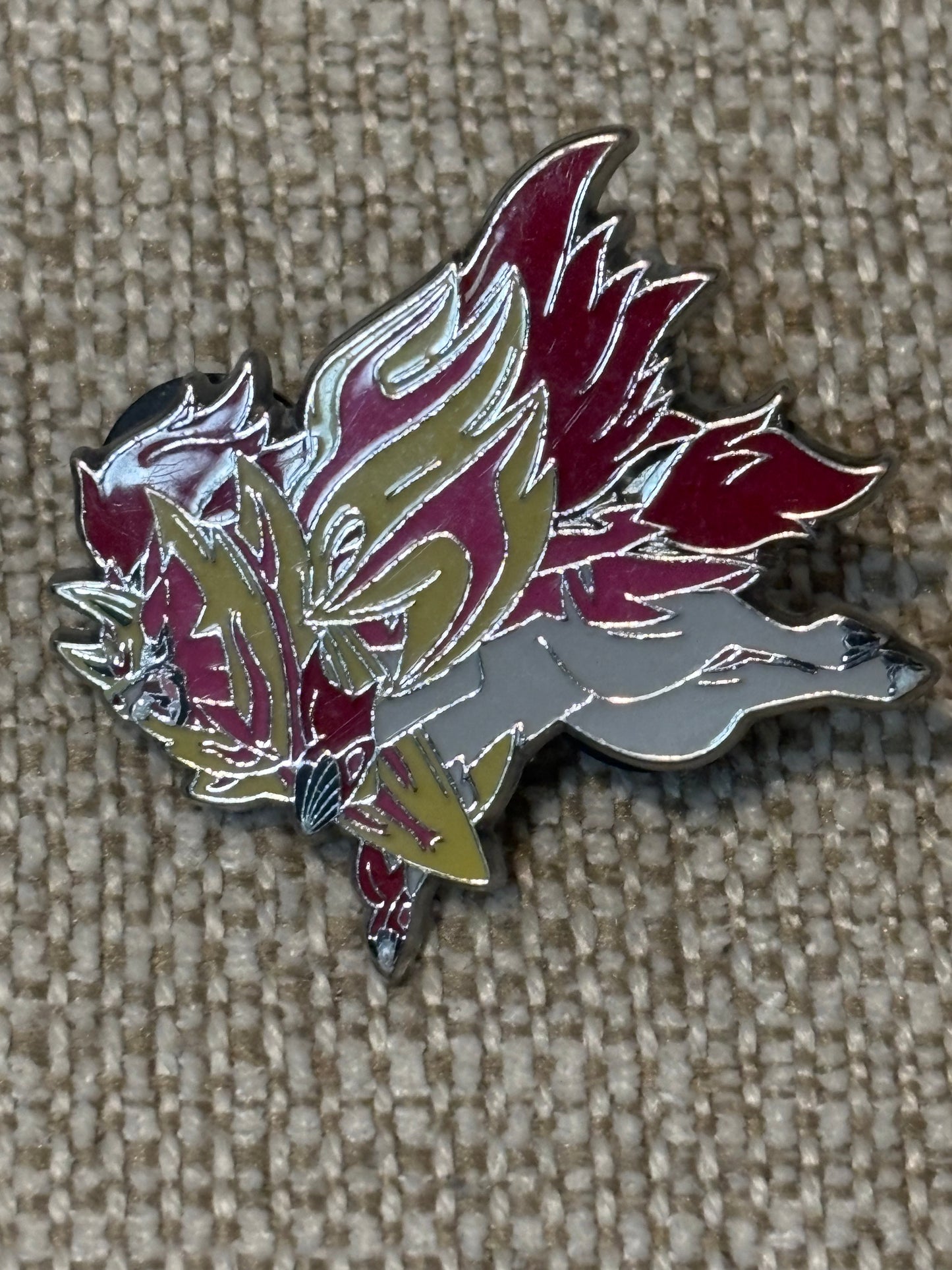 ZAMAZENTA Pin