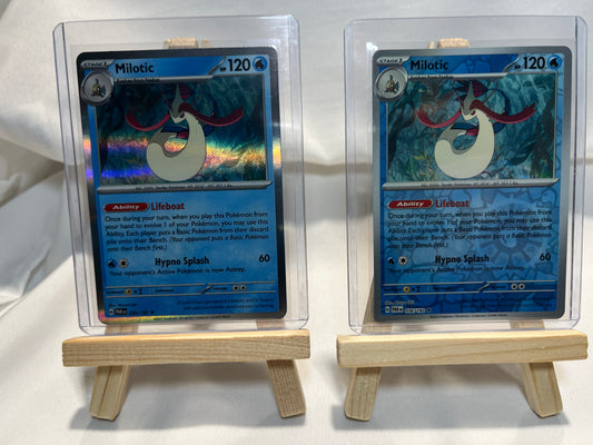 2023 Pokemon Milotic Set