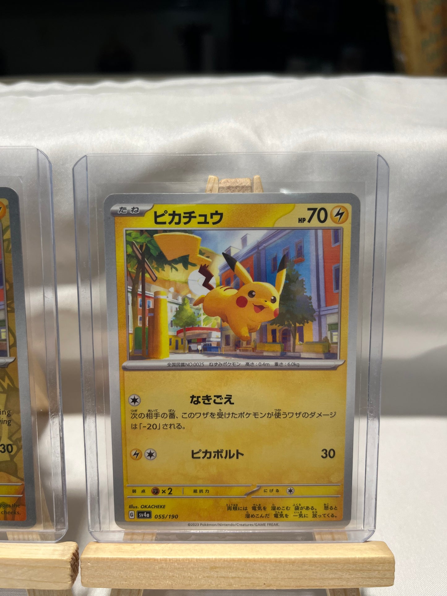 2023 Pokemon Pikachu Set
