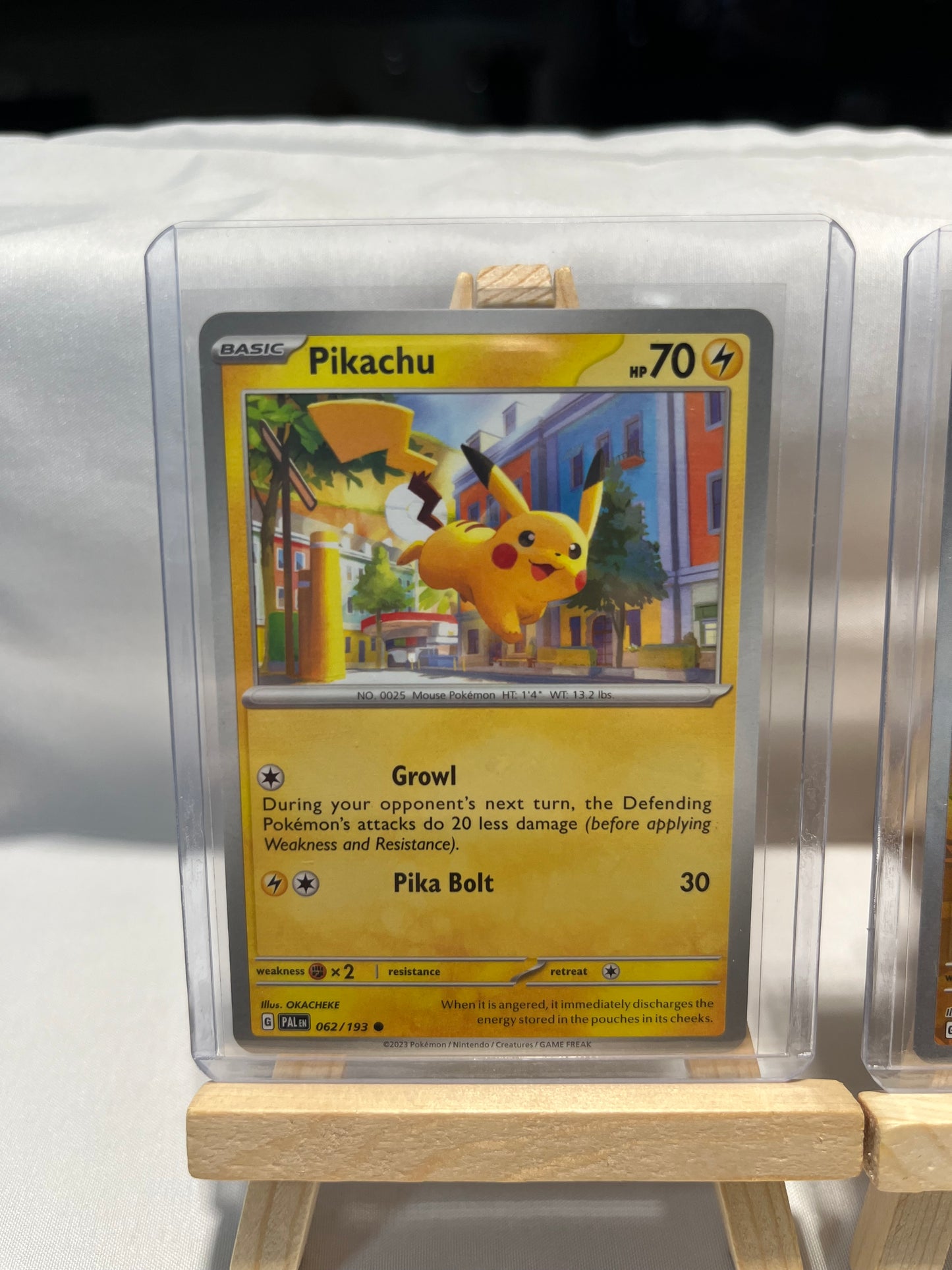 2023 Pokemon Pikachu Set