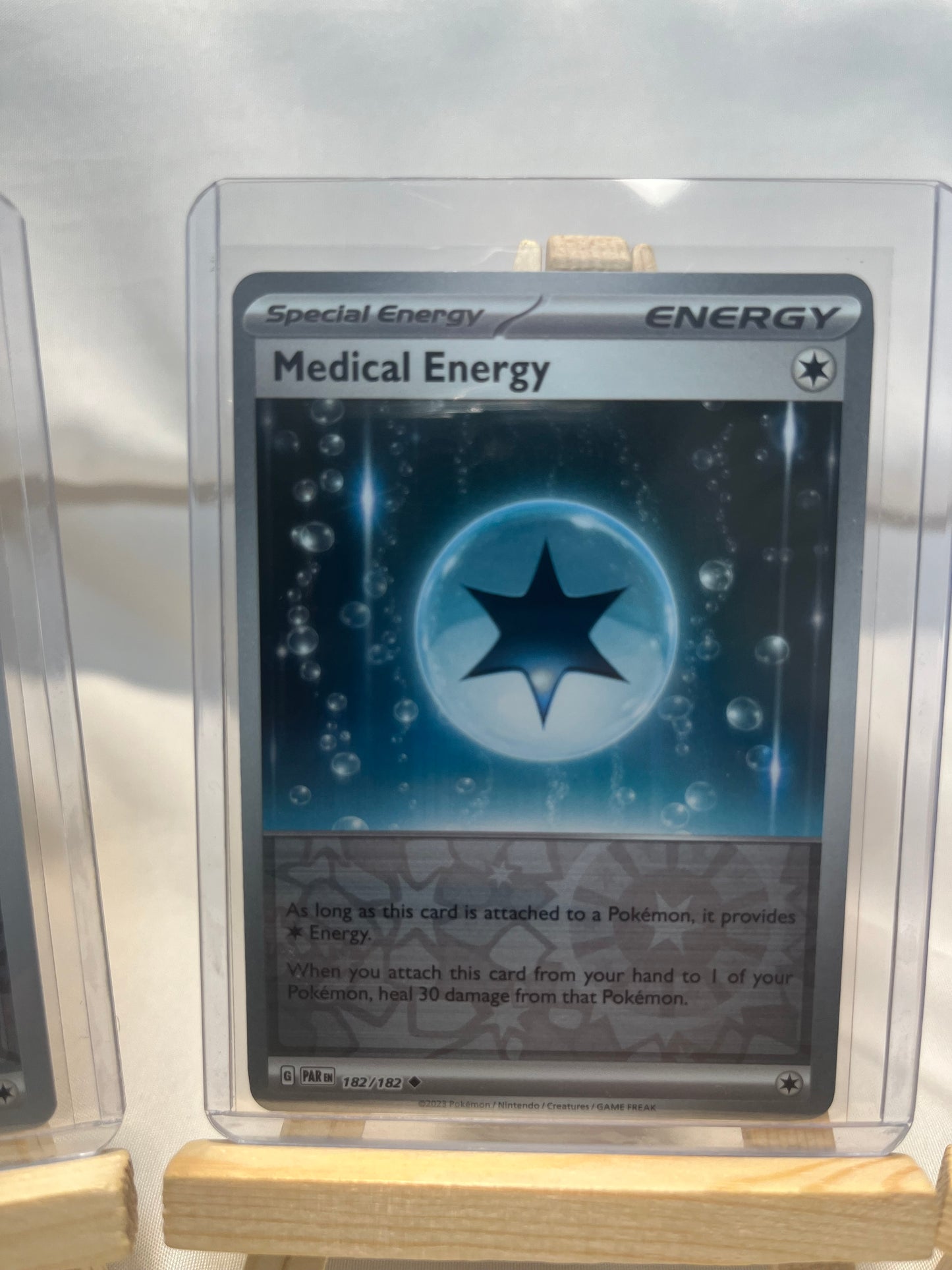 2023 Pokemon Special Energy Reverse Holo Set