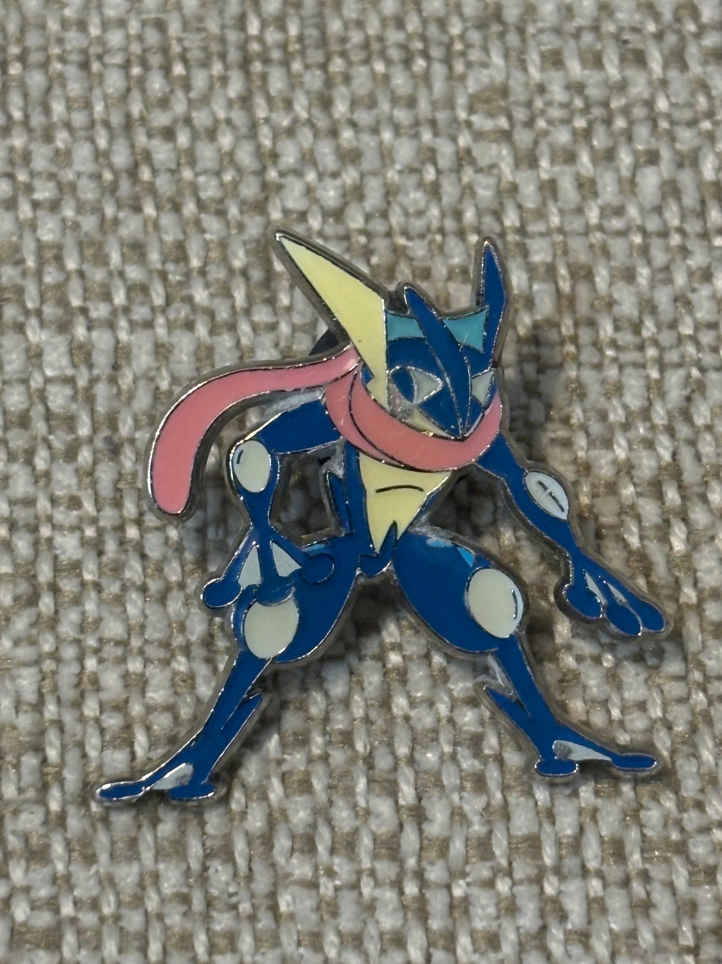 GRENINJA Pin