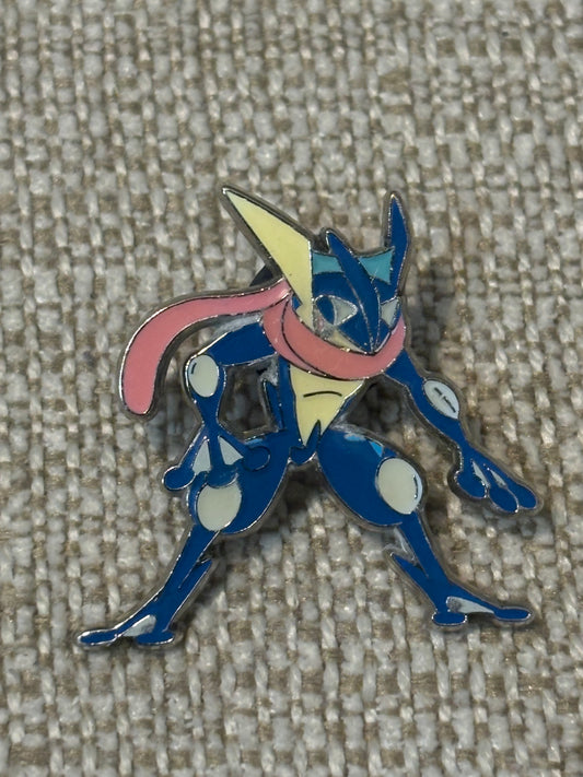 GRENINJA Pin
