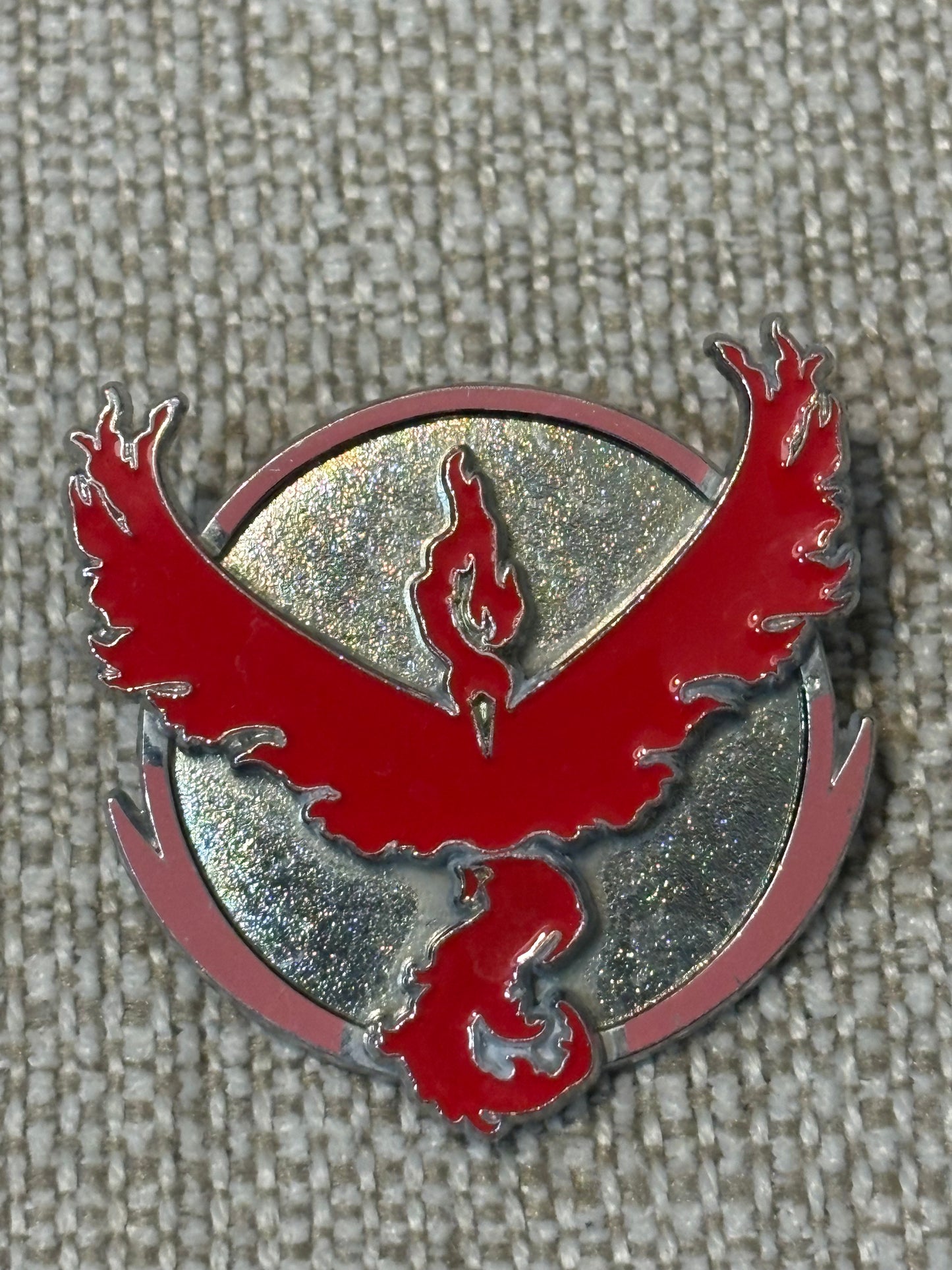 MOLTRES Pin