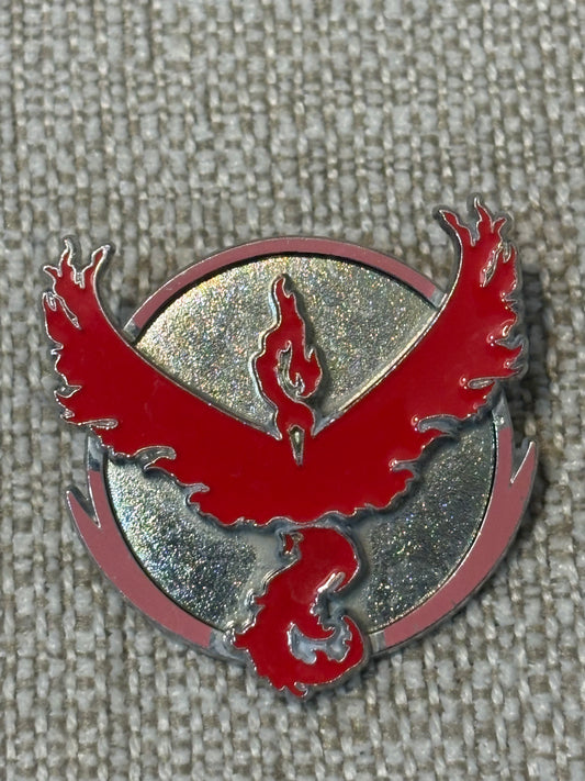 MOLTRES Pin