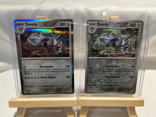 2023 Pokemon Steelix Set
