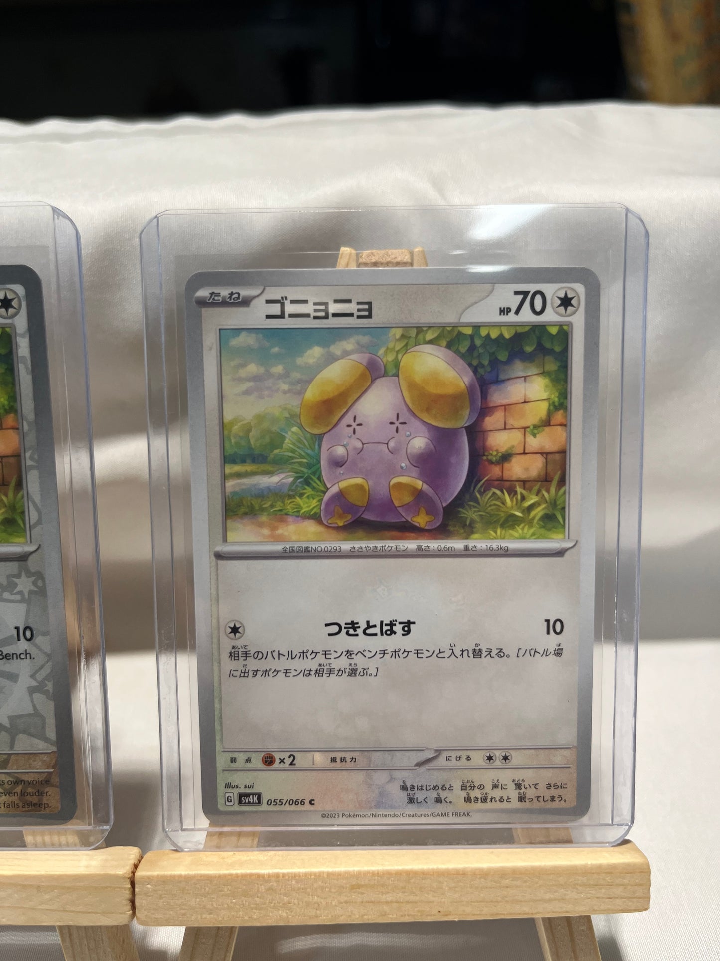 2023 Pokemon Whismur Set