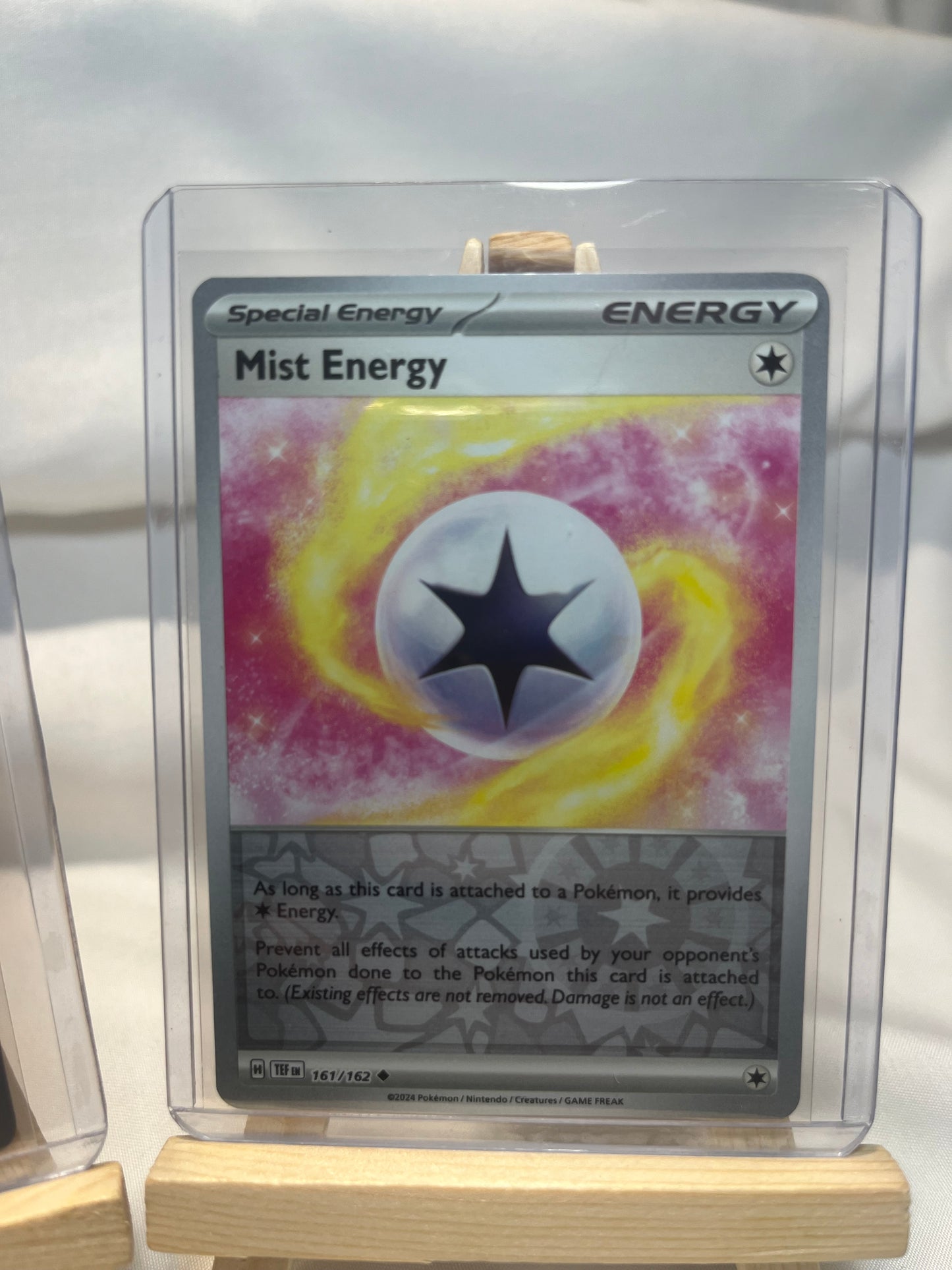 2023 Pokemon Special Energy Reverse Holo Set