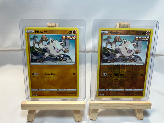2021 Pokemon Mankey Set