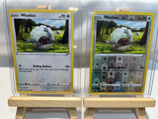 2023 Pokemon Wooloo Set