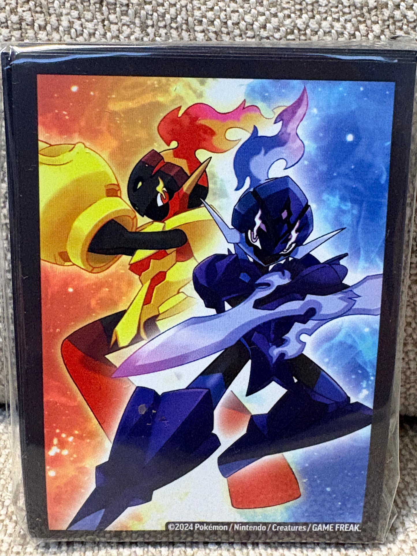 ARMAROGUE Card Sleeves