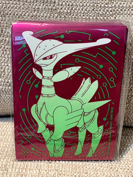 IRON LEAVES Card Sleeves and Dividers
