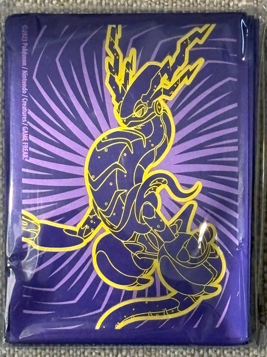 MIRAIDON Card Sleeves