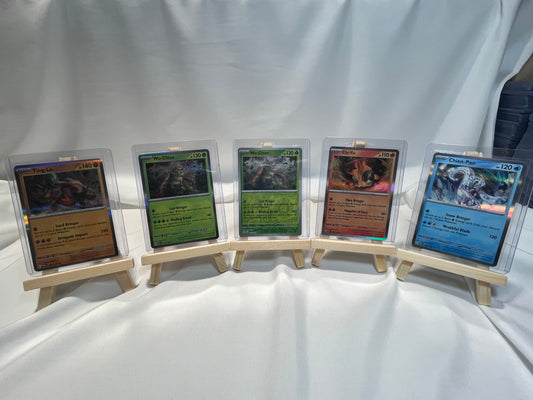 2023 Pokemon Treasures of Ruin Set