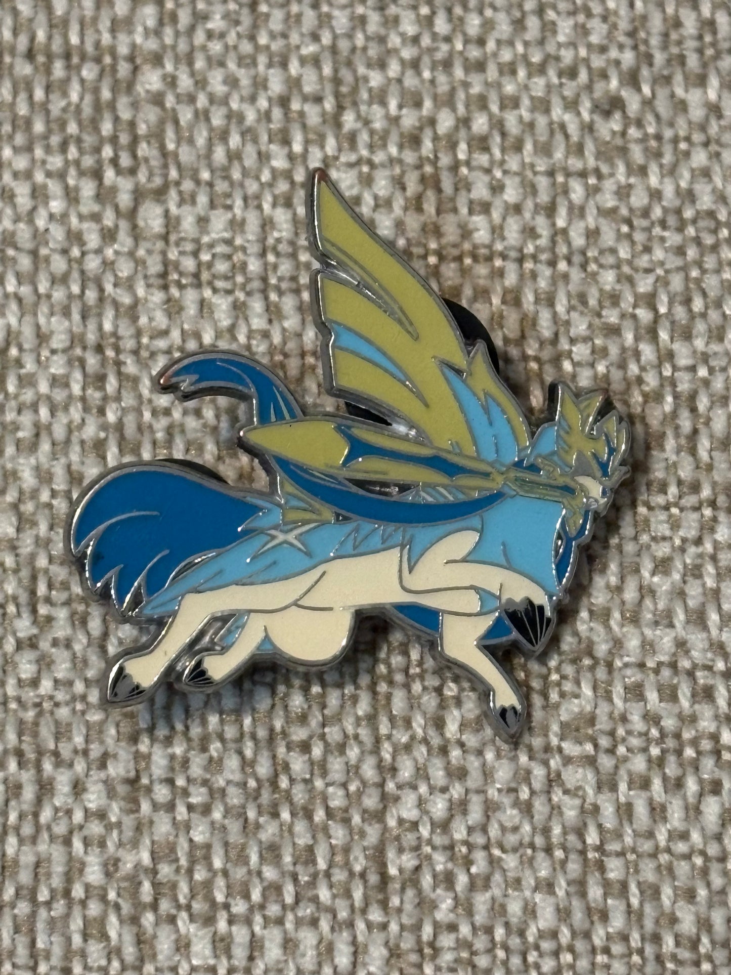 ZACIAN Pin