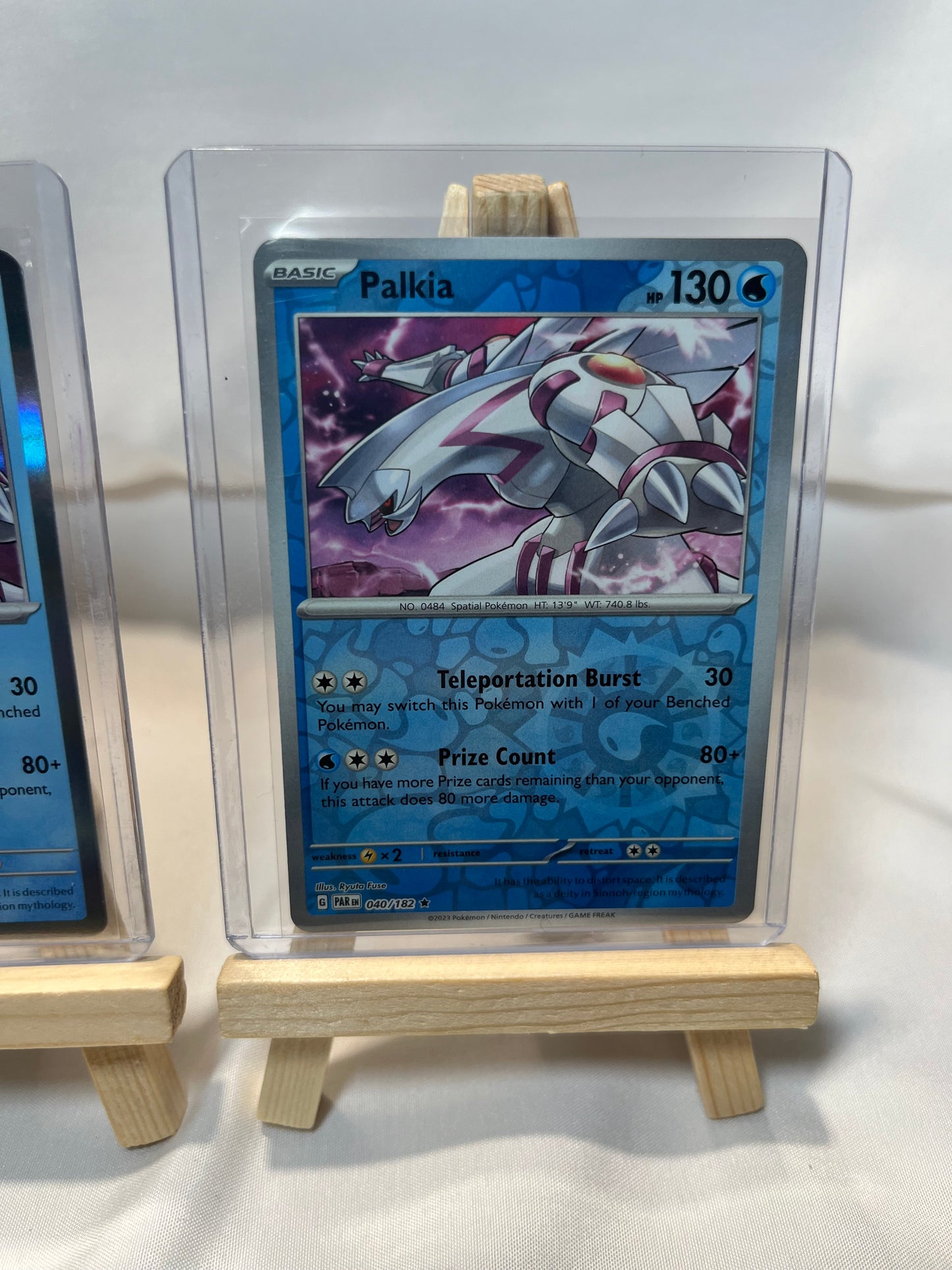 2023 Pokemon Palkia Set