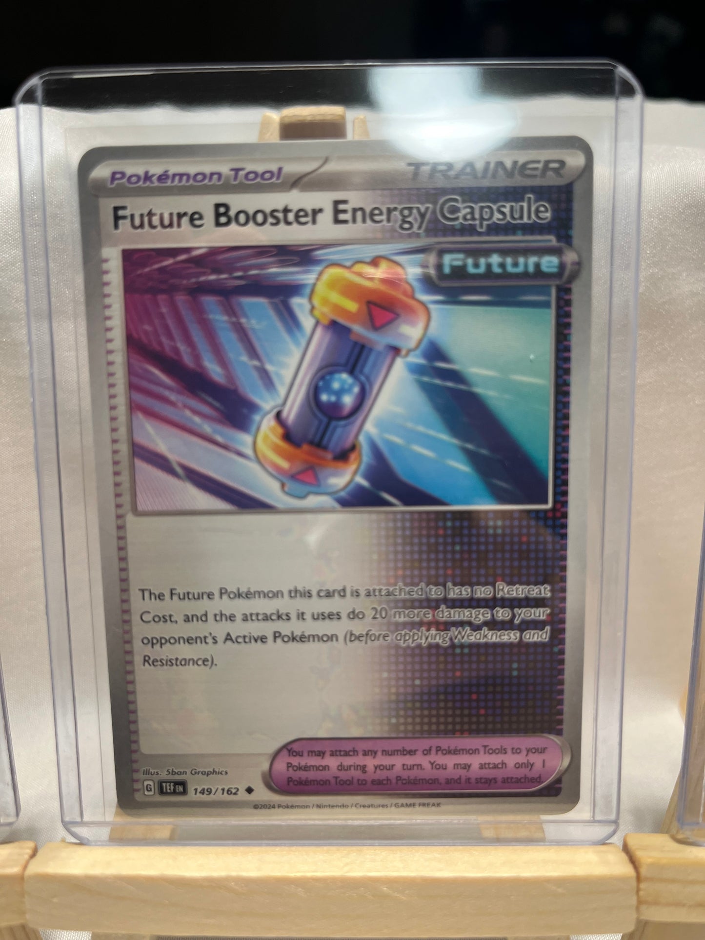 2023 Pokemon Ancient and Future Non-Holo Set
