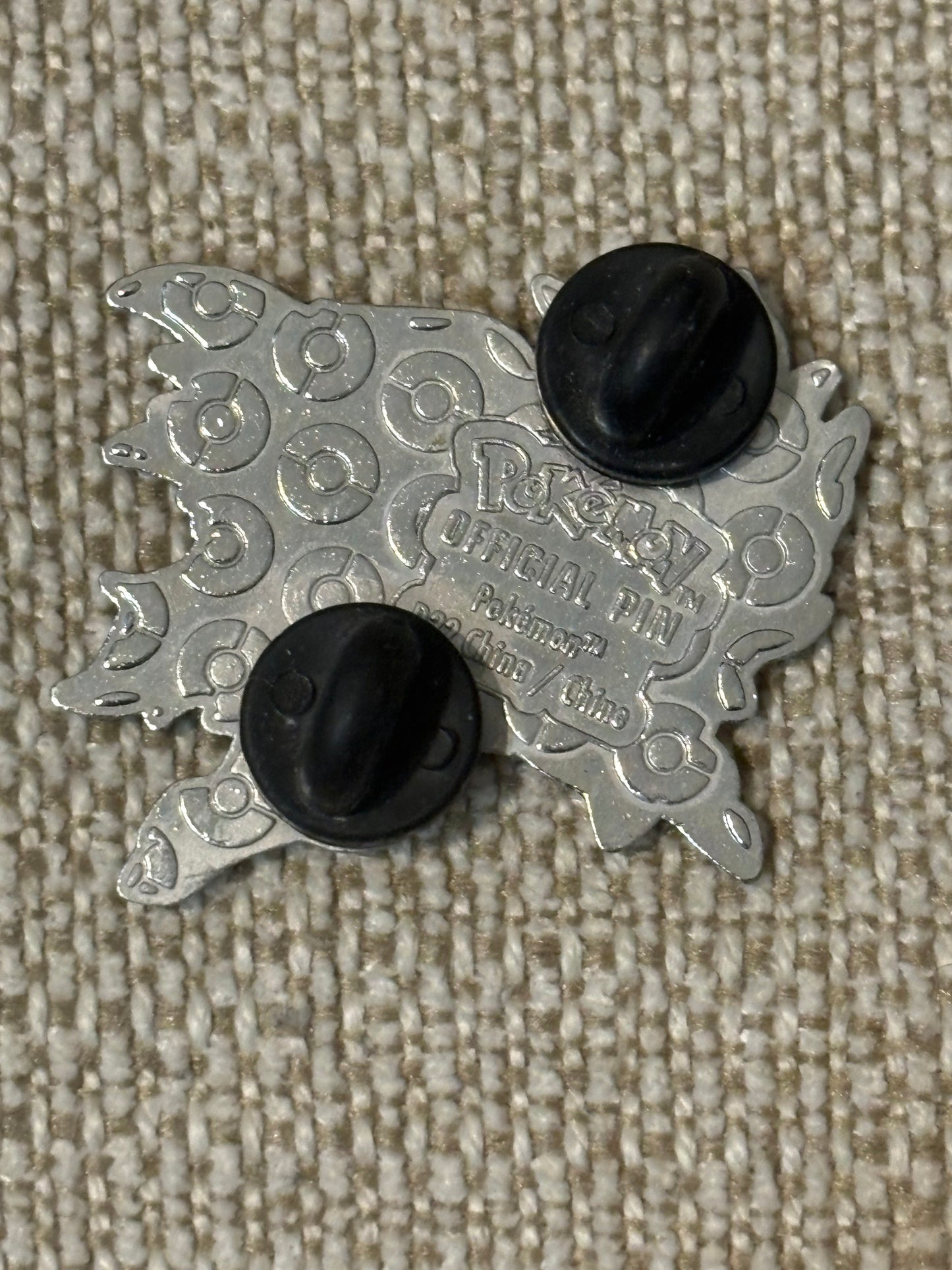 ZAMAZENTA Pin