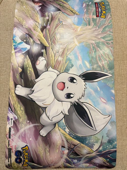 Pokemon Playmat Pokemon GO EEVEE