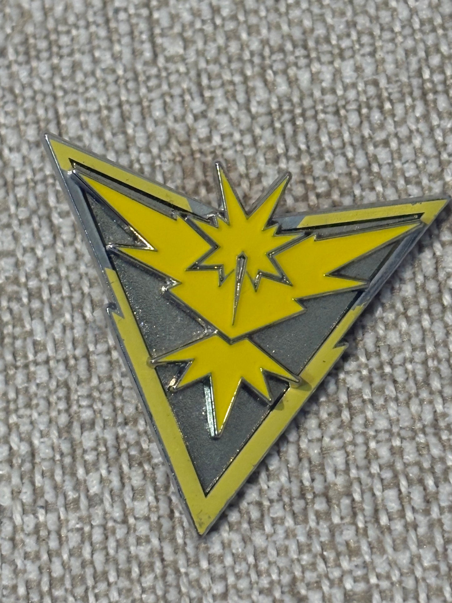 ZAPDOS Pin
