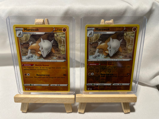 2021 Pokemon Marowalk Set