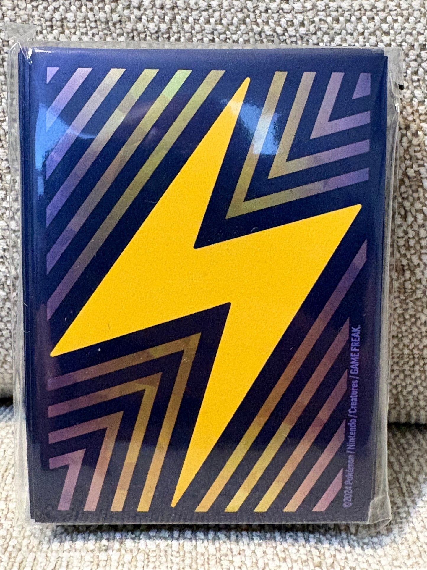 PIKACHU Card Sleeves and Dividers