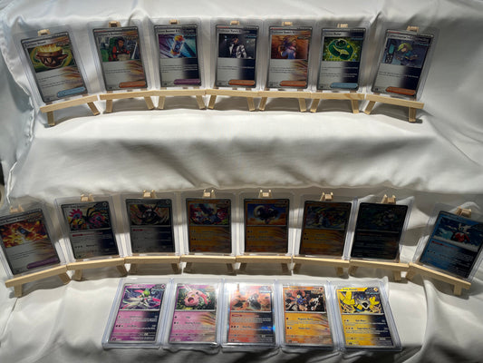 2023 Pokemon Ancient and Future Non-Holo Set