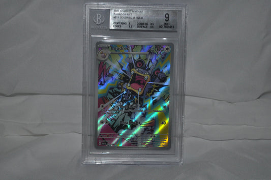 2023 Scarlet & Violet Paradox Rift, Loudred #212