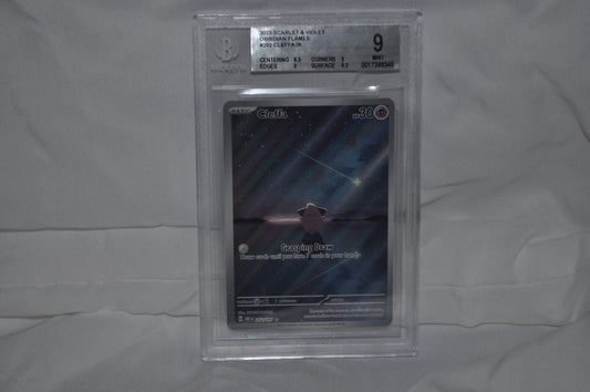 2023 Scarlet & Violet, Obsidian Flames, Cleffa #202