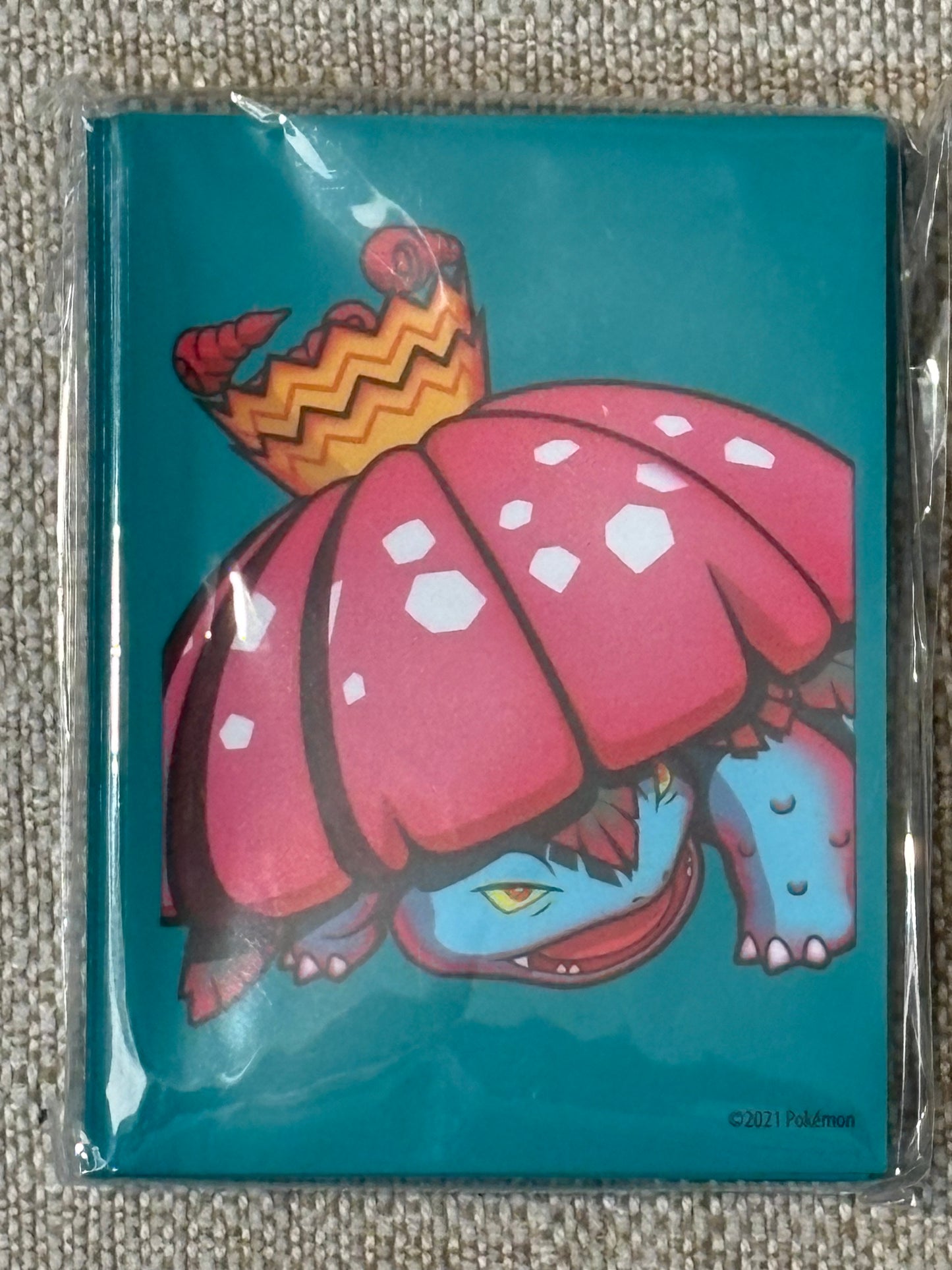 VENUSAUR Card Sleeves
